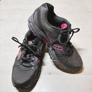 Saucony Grid Terrain Women's Trail Running and Hiking Shoes US Size 9